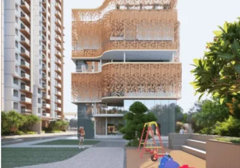 Vertex 33 West – 2 and 3 BHK Apartment in Hyderabad