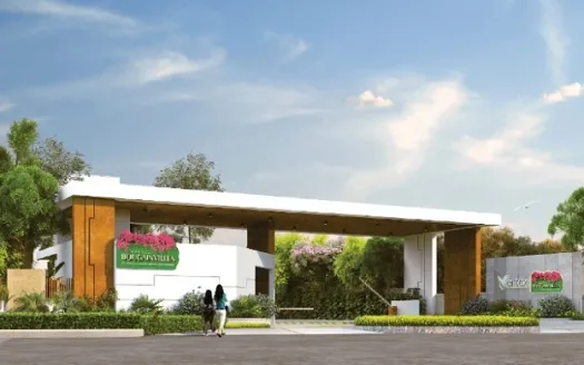Vertex Bogainvillea – 4 BHK Independent House and Villa in Hyderabad