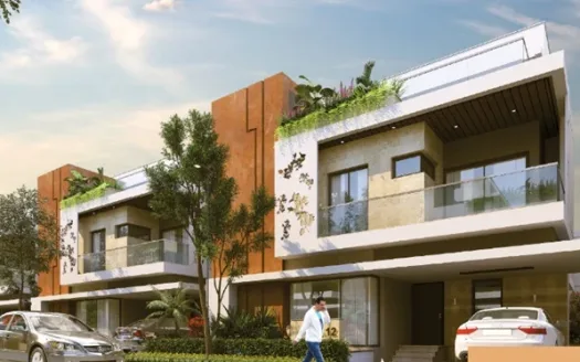 Vertex Bougainvillea – 4 BHK Independent House and Villa in Hyderabad