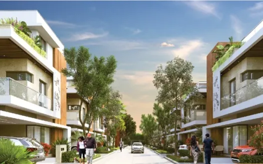 Vertex Bougainvillea – 4 BHK Independent House and Villa in Hyderabad