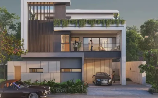 Vertex Florenza – 1 and 2 BHK Independent House and Villa in Hyderabad