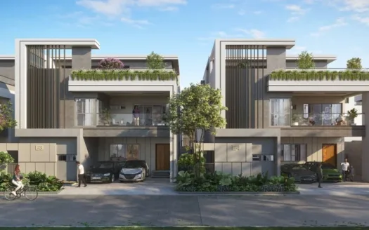 Vertex Florenza – 1 and 2 BHK Independent House and Villa in Hyderabad