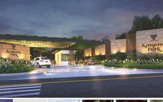 Vertex Kingston Park – 4 and 5 BHK Independent House and Villa in Hyderabad