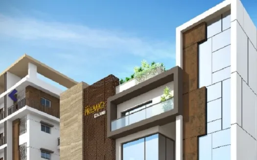 Vertex Premio – 2 and 3 BHK Apartment in Hyderabad