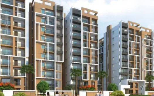 Vertex Pristine – 2 and 3 BHK Apartment in Hyderabad