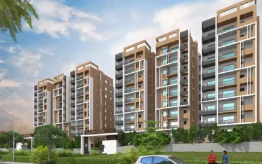 Vertex Pristine – 2 and 3 BHK Apartment in Hyderabad