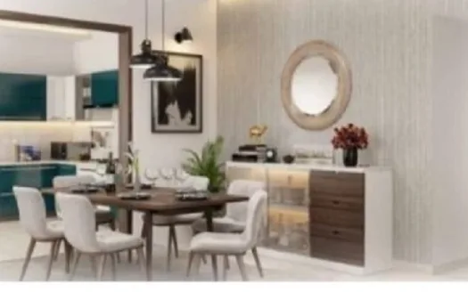 Vijaya Luxo – 1, 2 and 3 BHK Apartments in Bangalore