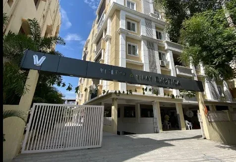 Vijetha Ecopolitan – 2 and 3 BHK Apartment in Hyderabad