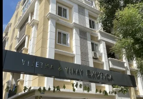 Vijetha Ecopolitan – 2 and 3 BHK Apartment in Hyderabad
