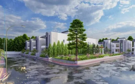 Vijetha Hamlet – 3 BHK Independent House and Villa in Hyderabad