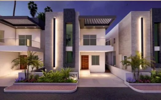 Vijetha Hamlet – 3 BHK Independent House and Villa in Hyderabad