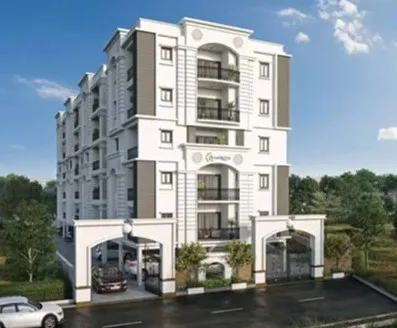 Vijetha Samruddi – 3 BHK Apartment in Hyderabad