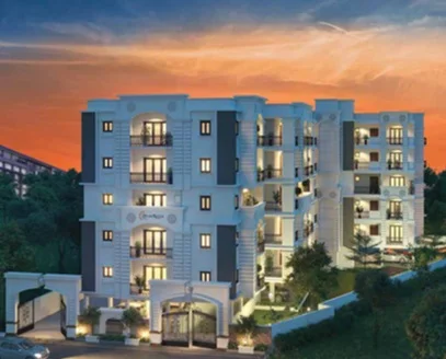 Vijetha Samruddi – 3 BHK Apartment in Hyderabad