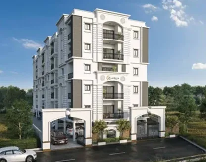 Vijetha Samruddi – 3 BHK Apartment in Hyderabad