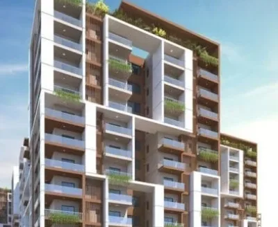 Visions Amnaya – 3 BHK Apartment in Hyderabad