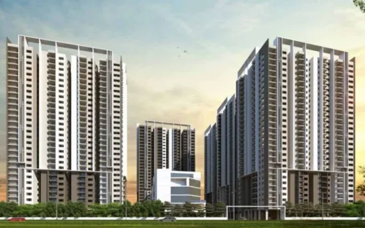 Visions Arsha – 2, 3 and 4 BHK Apartment in Hyderabad