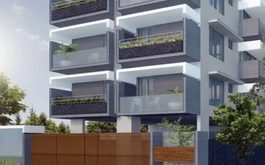 Vista Kewgarth – 3 BHK Apartment in Bangalore