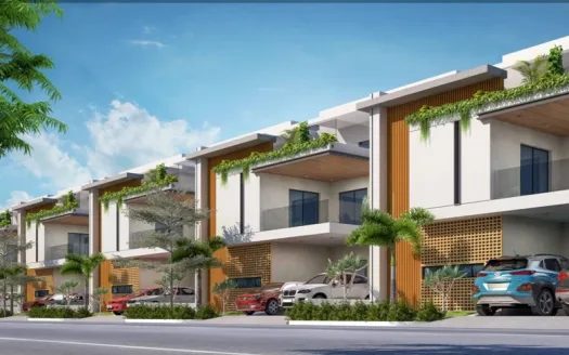 Vrinda The Golden Spring – 4 and 5 BHK Apartment in Hyderabad