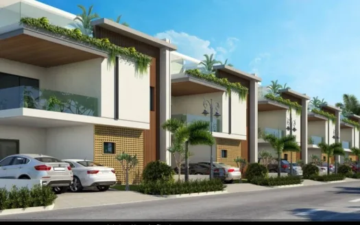 Vrinda The Golden Spring – 4 and 5 BHK Apartment in Hyderabad