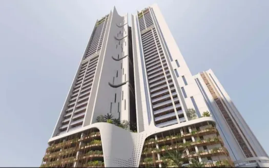 Western Marina – 4 BHK Apartment in Hyderabad