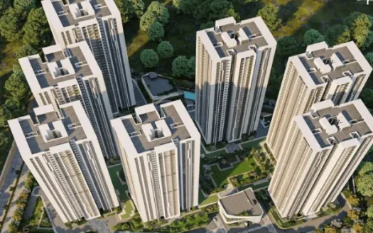 Western Springs – 3 BHK Apartment in Hyderabad