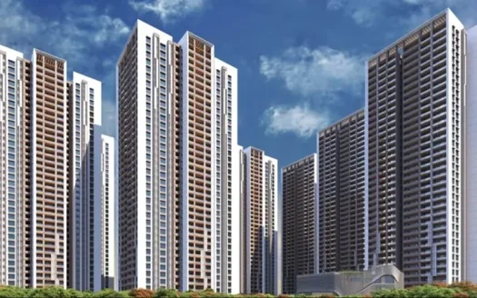 Western Springs – 3 BHK Apartment in Hyderabad