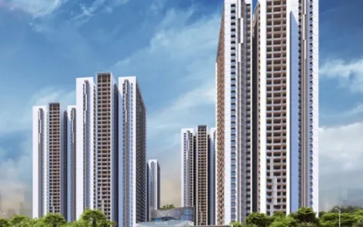 Western Springs – 3 BHK Apartment in Hyderabad