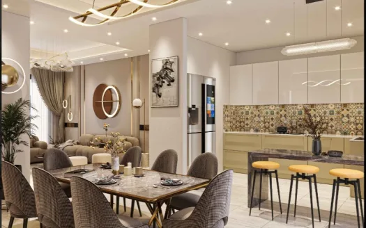 Z Padmanbha – 3 and 4 BHK Apartment in Bhubaneswar