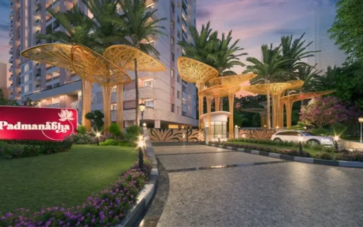 Z Padmanbha – 3 and 4 BHK Apartment in Bhubaneswar