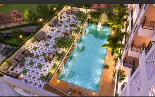 Z Padmanbha – 3 and 4 BHK Apartment in Bhubaneswar