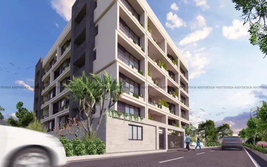 Z Rukmini Apartment – 3 and 4 BHK Apartment in Bhubaneswar