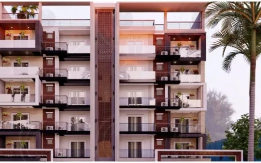 Z The Nest – 3 and 4 BHK Apartment in Bhubaneswar