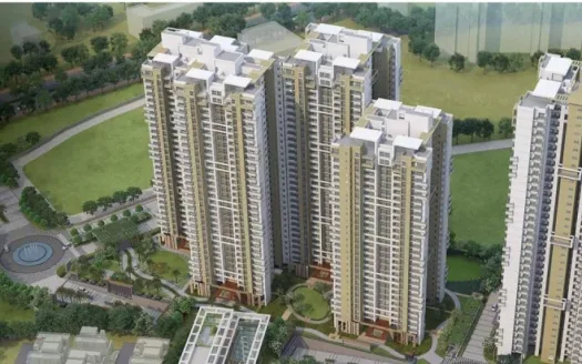 Z1 Nirvaana – 3 and 4 BHK Apartment in Bhubaneswar