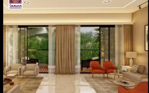 5 Dugar – 3 and 4 BHK Apartments in Chennai