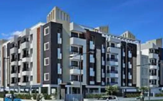 A N Aishwaryam – 2 and 3 BHK Apartment in Chennai
