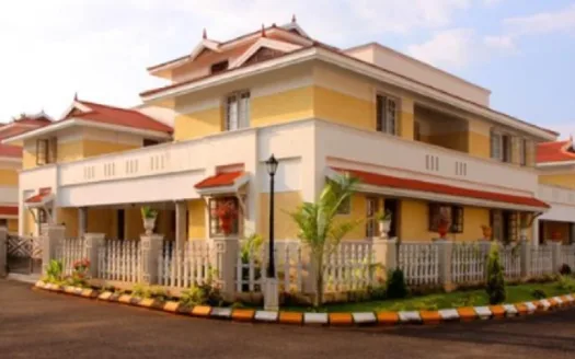 ABAD Rainbow Retreat – 3 and 4 BHK Independent House and Villa in Kochi