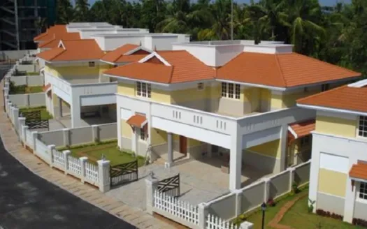 ABAD Rainbow Retreat – 3 and 4 BHK Independent House and Villa in Kochi