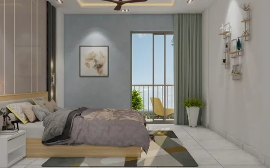 ABAD Woodspark – 2 and 3 BHK Apartment in Kochi