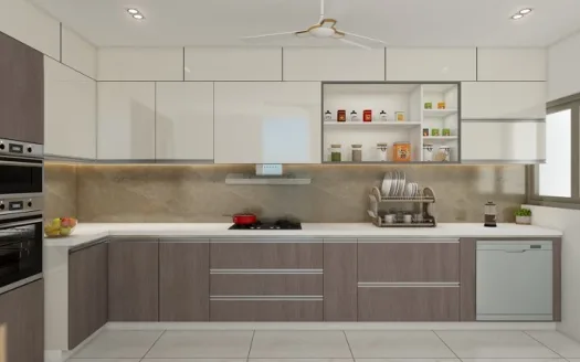 ABAD Woodspark – 2 and 3 BHK Apartment in Kochi