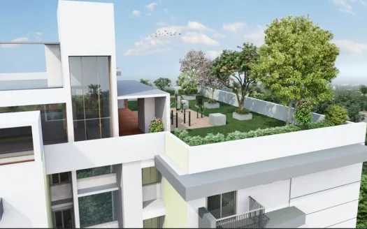 ABAD Woodspark – 2 and 3 BHK Apartment in Kochi