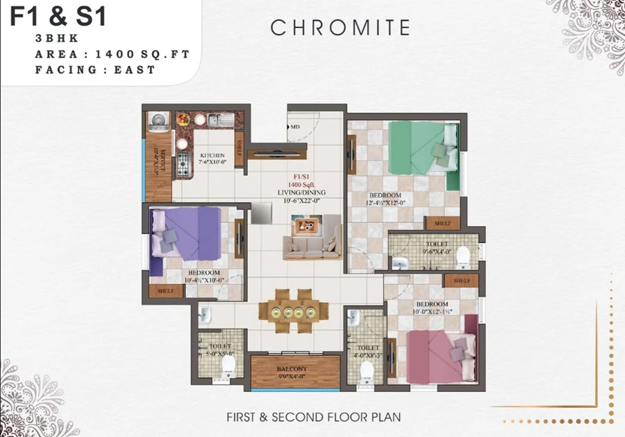 AK Halite Floor Plan 02
