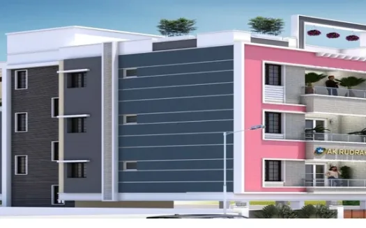 AK Rudraksha – 2 and 3 BHK Apartment in Chennai