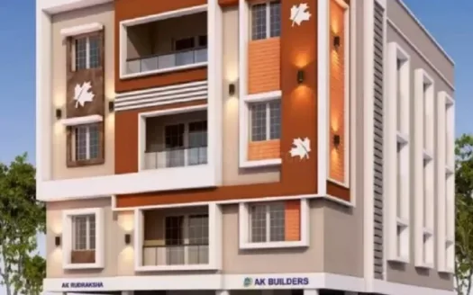 AK Rudraksha – 2 and 3 BHK Apartment in Chennai