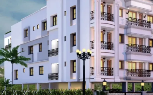 AK Titanite And Topaz – 2 and 3 BHK Apartment in Chennai