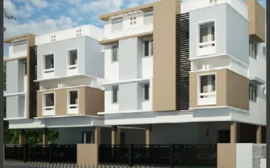 AN Madipakkam – 1, 2 and 3 BHK Apartment in Chennai