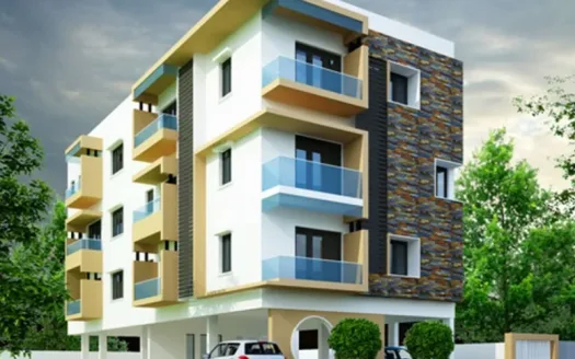 AN Nungambakkam – 2 and 3 BHK Apartment in Chennai