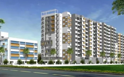 AP Ashapura – 2, 3, 4 and 5 BHK Apartment in Chennai
