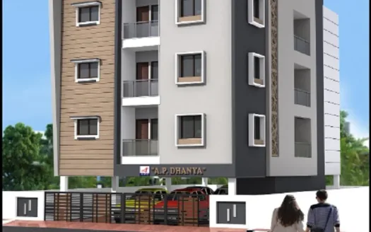 AP Dhanya – 2 and 3 BHK Apartment in Chennai