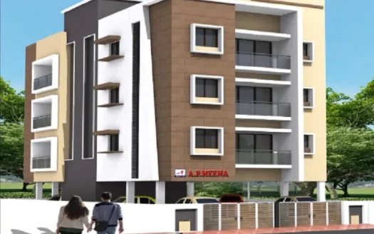 AP Meena – 2 and 3 BHK Apartment in Chennai