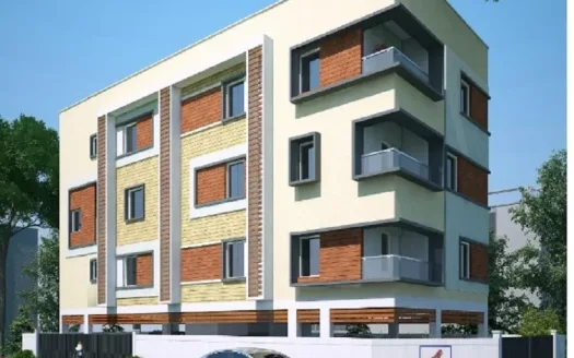 AP Narayana Homes – 2 and 3 BHK Apartment in Chennai